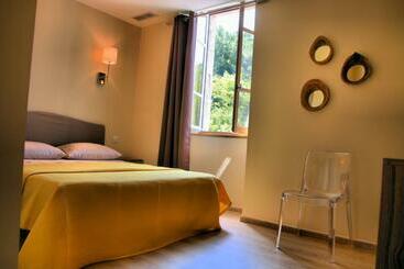 تختخواب و صبحانه Chambres D Hôtes Clos Des Récollets