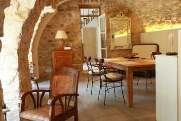 تختخواب و صبحانه Chambres D Hôtes Clos Des Récollets