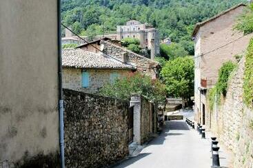 تختخواب و صبحانه Chambres D Hôtes Clos Des Récollets