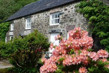 تختخواب و صبحانه The Steading At Barmore