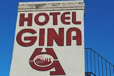 هتل Gina
