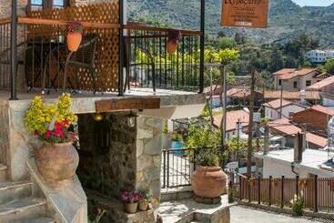 پانسیون Agrospito Traditional Guest House