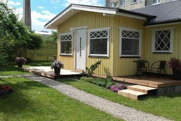 پانسیون Haavalehe Summer House