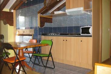 Apartamentos La Ceña