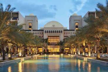 渡假胜地  Rixos Al Mairid Ras Al Khaimah   Ultra All Inclusive