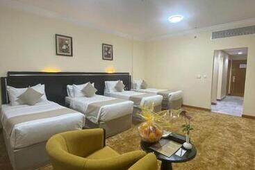 Hotel Bab Al Multazam Concorde