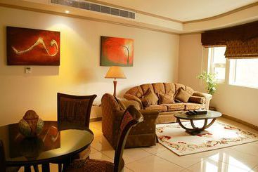 Sand Rose Suite Hotel