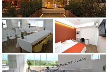 هتل Don Zepe