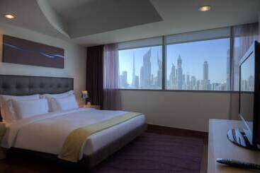 Hotel Jumeirah Living World Trade Centre Dubai