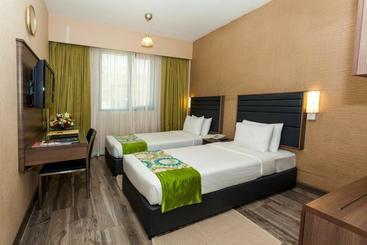 هتل Oasis Deira