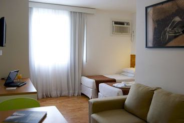 هتل Campus Flat by Vision Vespasiano