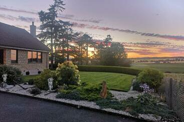 تختخواب و صبحانه Hillhaven Bed &breakfast