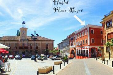 پانسیون Hostal Plaza Mayor