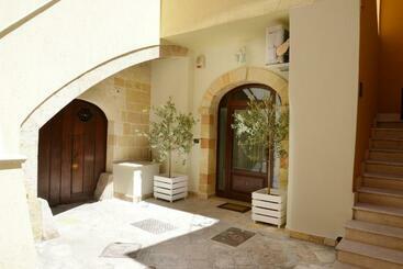 پانسیون B&b La Ulia