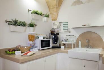پانسیون B&b La Ulia