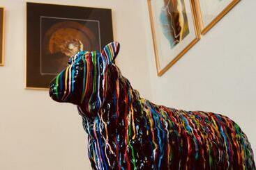 Bed and Breakfast Arthouse Dordrecht