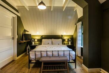 تختخواب و صبحانه Bed En Breakfast Gees