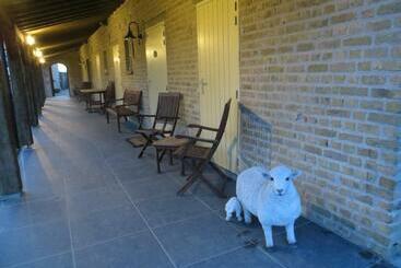 B&b T Hannonshof