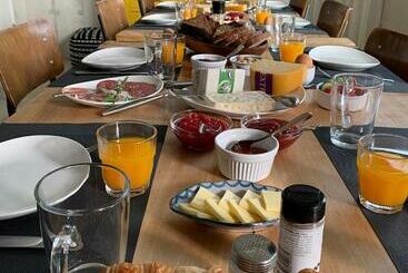 تختخواب و صبحانه Mooij Bed En Breakfast