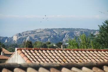 پانسیون Les Volets Bleus Provence