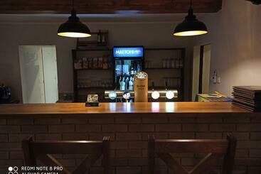 پانسیون Penzion A Restaurace V Háji
