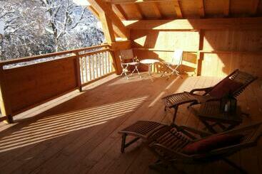 تختخواب و صبحانه Chambres D Hôtes De Charme Douglas