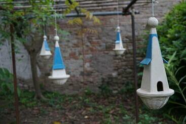 تختخواب و صبحانه La Foresteria Del Convento