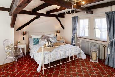 پانسیون Historisches Gästehaus Au Faucon