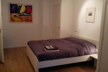 Bed and Breakfast De Notenbalk Aan Zee
