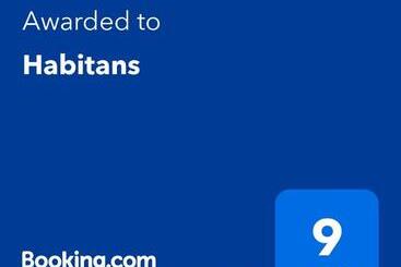 Bed and Breakfast Habitans