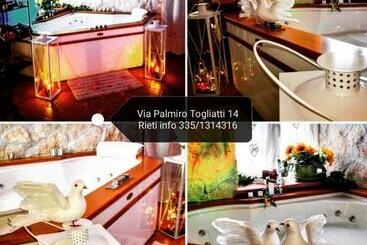 تختخواب و صبحانه Il Casaletto Del Terminillo