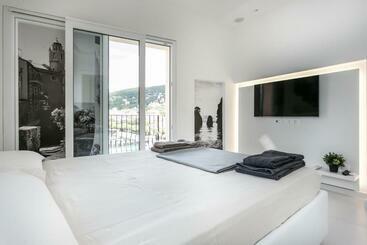 پانسیون Al Molo Sea View Rooms