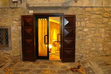 پانسیون Appartamento Antica Acropoli