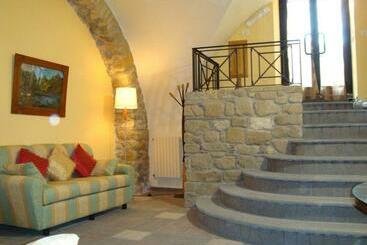 پانسیون Appartamento Antica Acropoli
