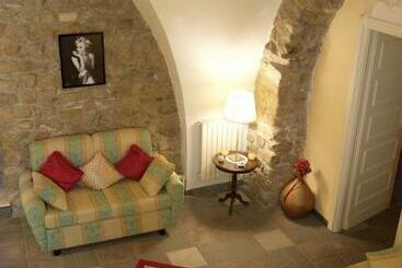 پانسیون Appartamento Antica Acropoli