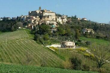 B&b L  Antica Fonte