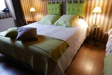 B&b La Chrysalide