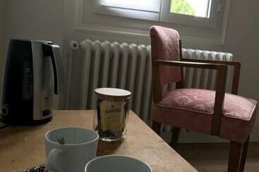 تختخواب و صبحانه La Lambertine & Spa