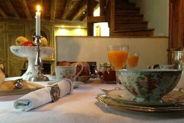 تختخواب و صبحانه Le Relais De Saint Jacques