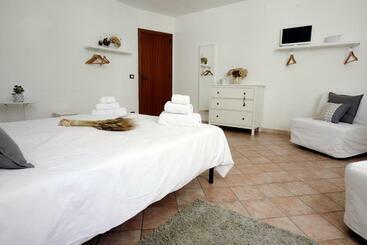 پانسیون Le Chiavi   Rooms