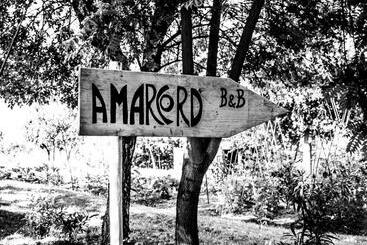 تختخواب و صبحانه Amarcord