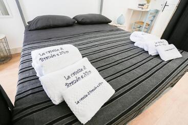 צימר Le Stanze Di Brando E Nico