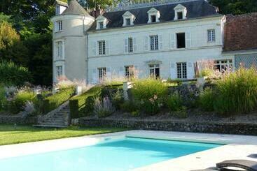 تختخواب و صبحانه Manoir De La Vigneraie
