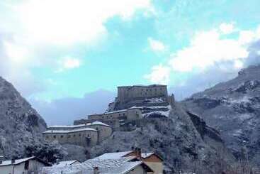 בית מלון כפרי Ristoro Saint Roch