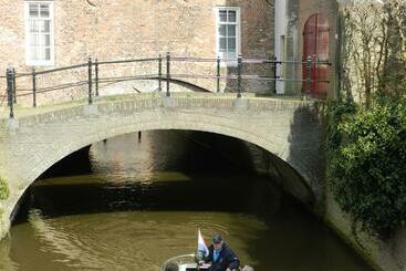 پانسیون B&b Achter De Sterren