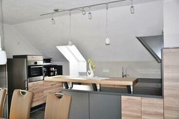 پانسیون Komfortable Apartment Wohnung