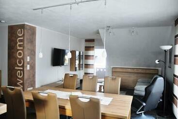 پانسیون Komfortable Apartment Wohnung