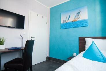 پانسیون Komfortable Apartment Wohnung