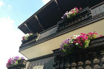 پانسیون Landhaus Wörgartner