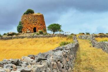 בית מלון כפרי Agriturismo Le Mimose